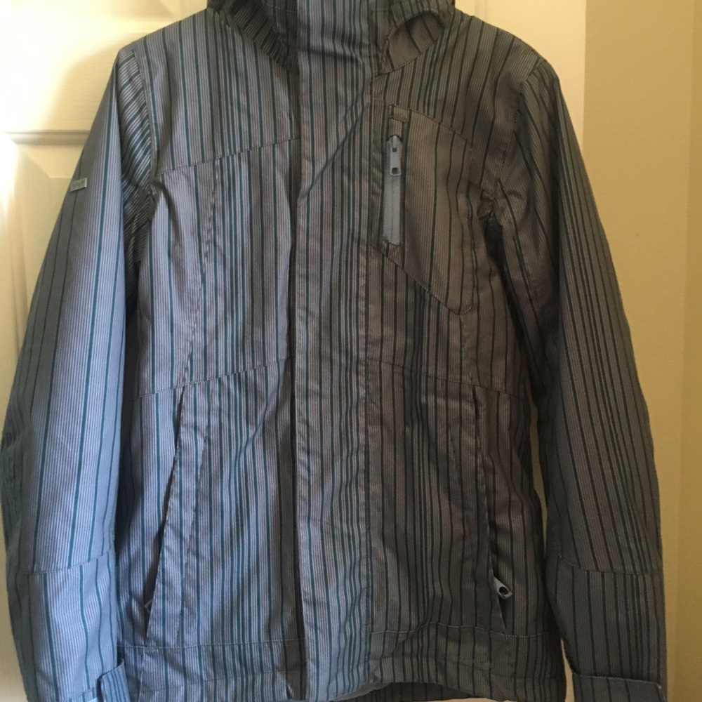 Four Square Ski Jacket Size Small - image 1